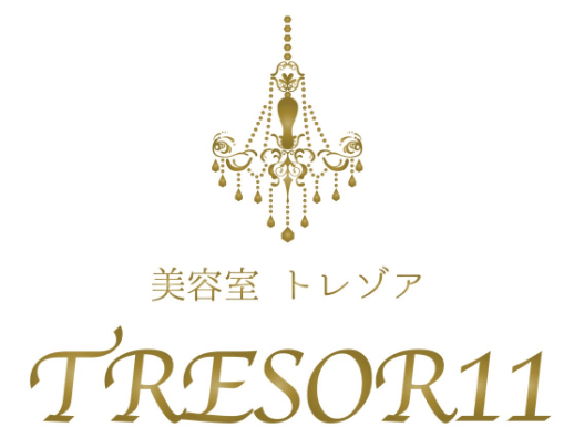 TRESOR11(トレゾア11)のロゴ